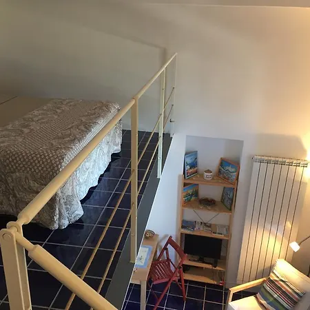 Nyaraló Li Schisani Sorrento