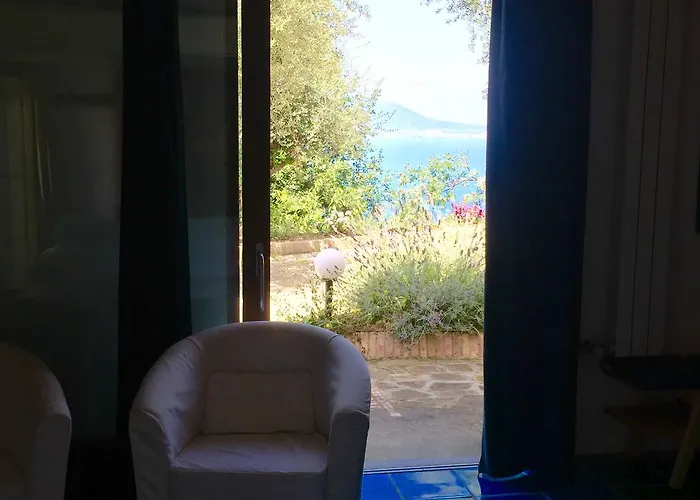 Nyaraló Li Schisani Sorrento