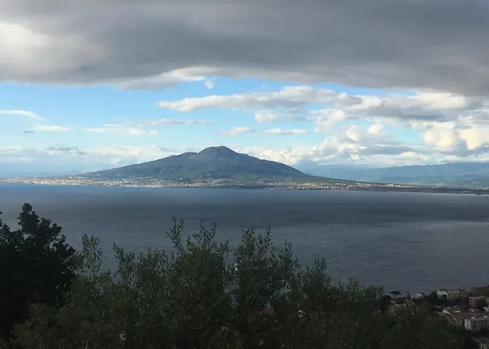 Nyaraló Li Schisani Sorrento