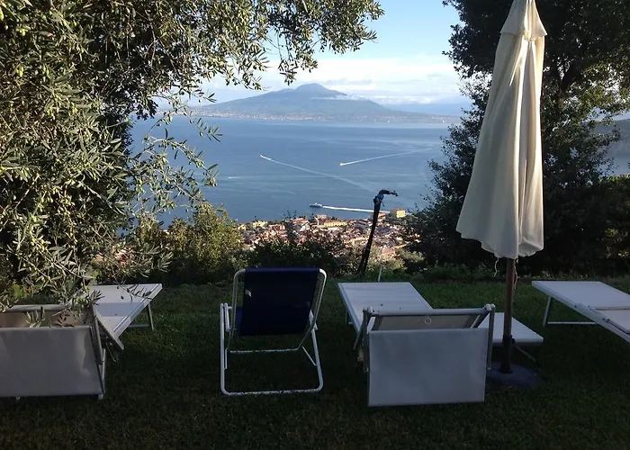 Li Schisani * Sorrento