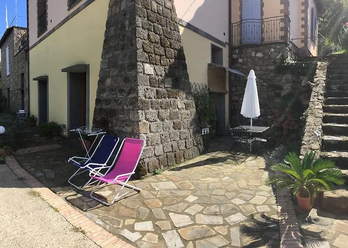 Nyaraló Li Schisani Sorrento