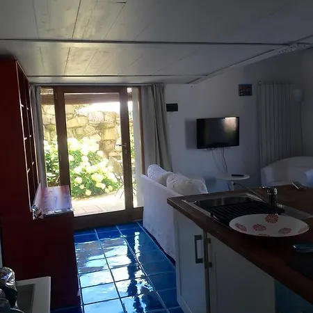 Li Schisani Casa de Férias