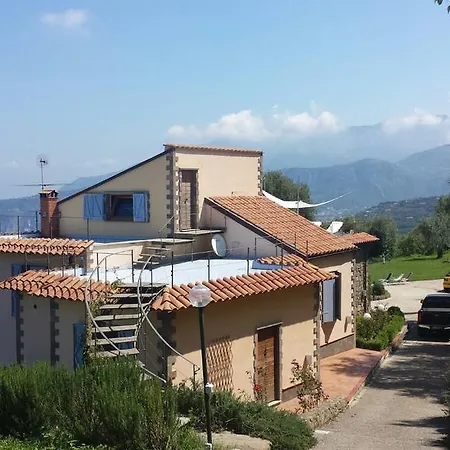 Li Schisani Casa de Férias *