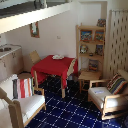 Holiday home Li Schisani *