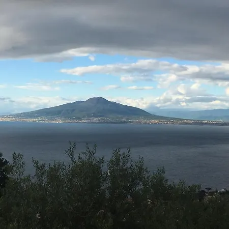 Holiday home Li Schisani Sorrento