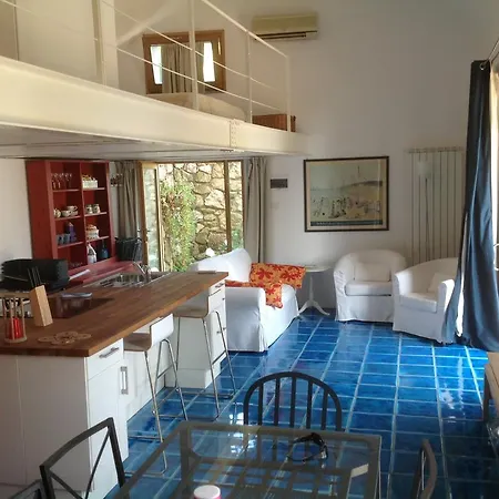 Li Schisani Ferienhaus Sorrent