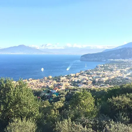 Li Schisani Casa vacanze Sorrento