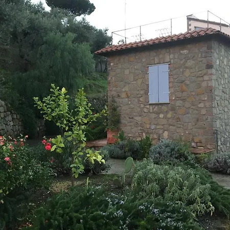 Li Schisani Ferienhaus Sorrent