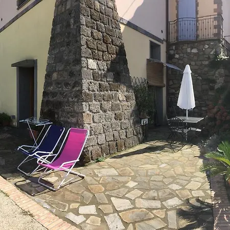 Holiday home Li Schisani Sorrento