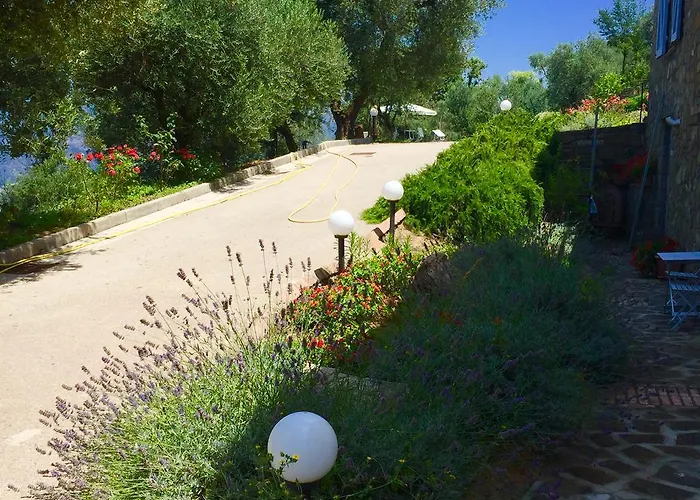 Li Schisani * Сорренто