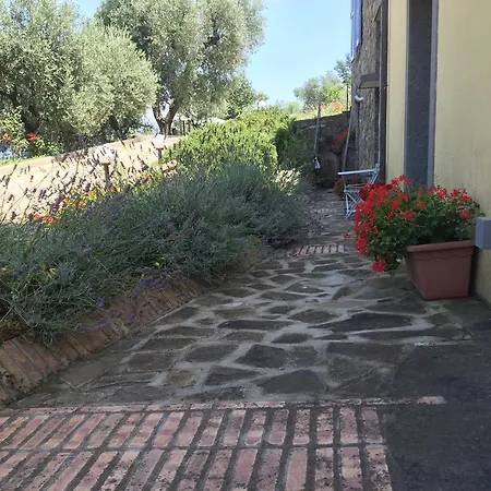 Li Schisani Feriehus Sorrento