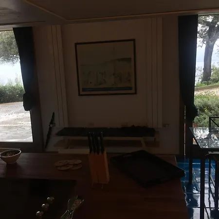 Li Schisani Semesterbostad
