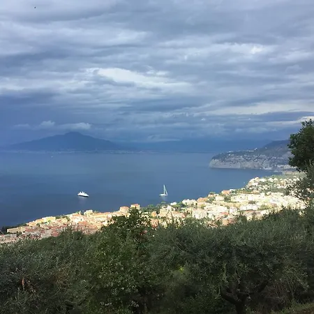 Semesterbostad Li Schisani Sorrento
