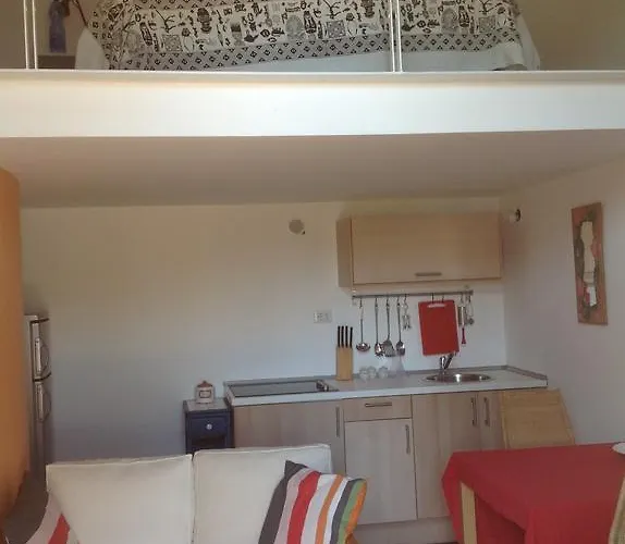 Li Schisani * Sorrento