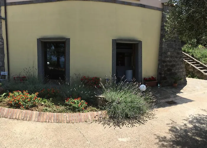 Li Schisani 別荘 ソレント