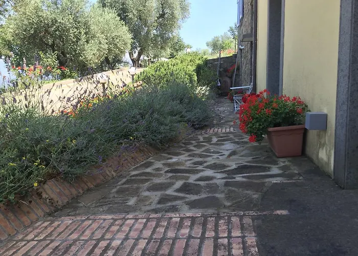 Li Schisani Feriehus Sorrento