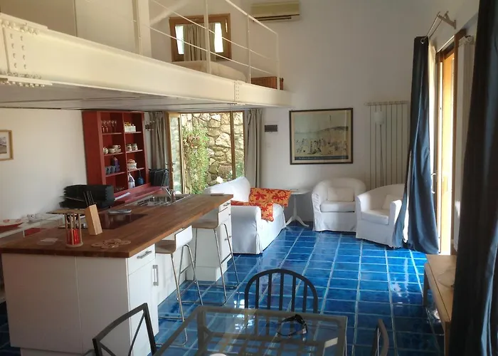 Li Schisani Feriehus Sorrento