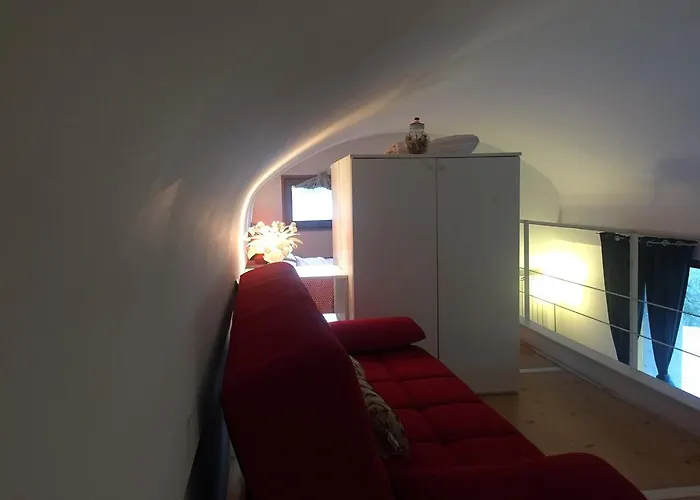 Feriehus Li Schisani Sorrento