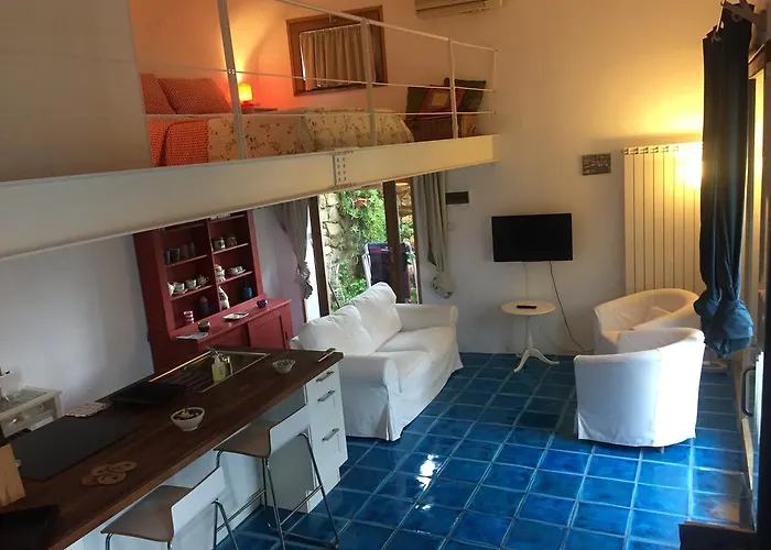 Feriehus Li Schisani *