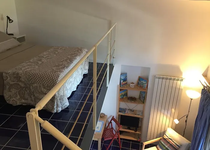 Feriehus Li Schisani Sorrento