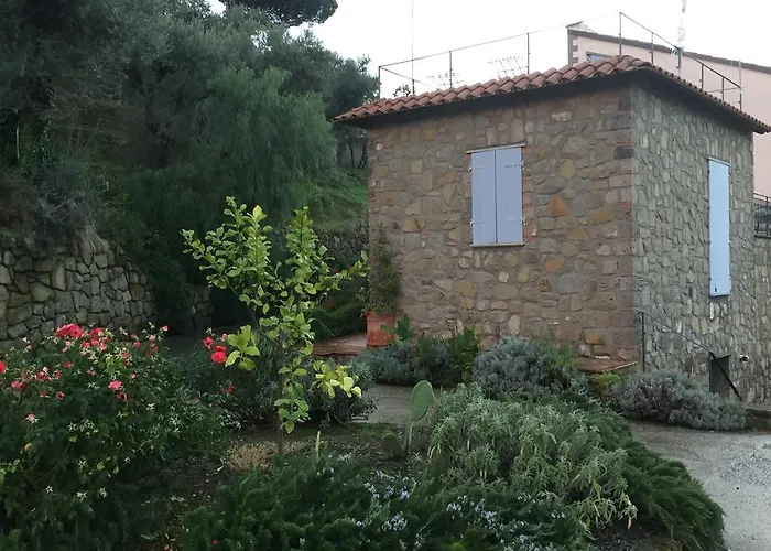 Li Schisani Feriehus Sorrento