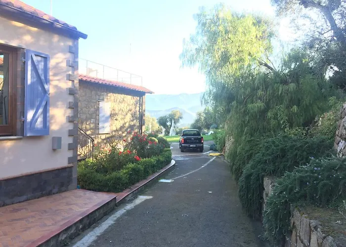 Li Schisani Feriehus